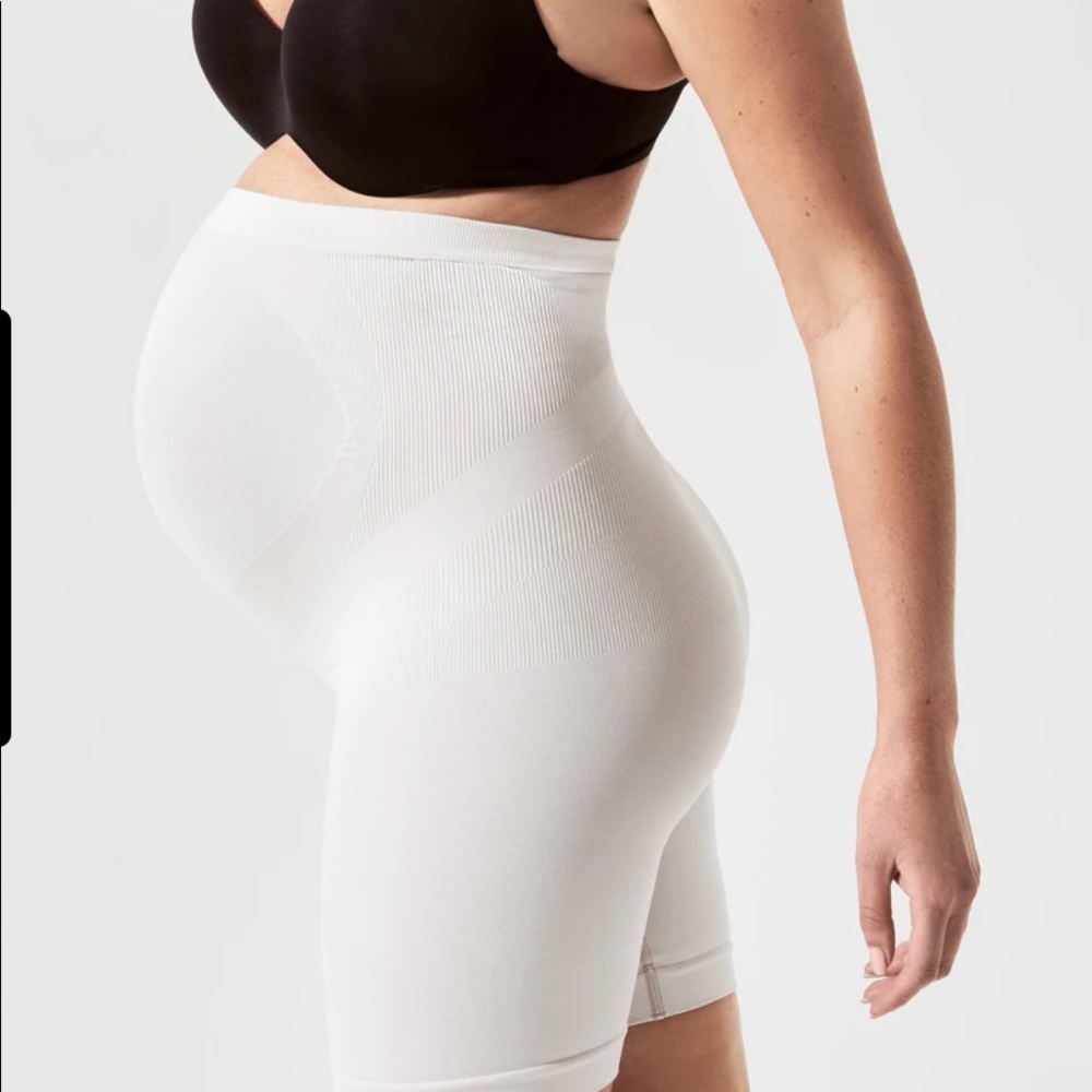Blanqi Everyday Maternity Belly Support Girlshort